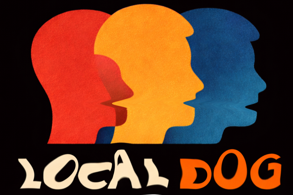 Local Dog logo